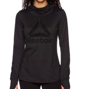 🎁10 for $100🎁 athletic long sleeve tee cowl neck hooded